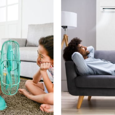 Climatiseur ou ventilateur : lequel préférer en été ?